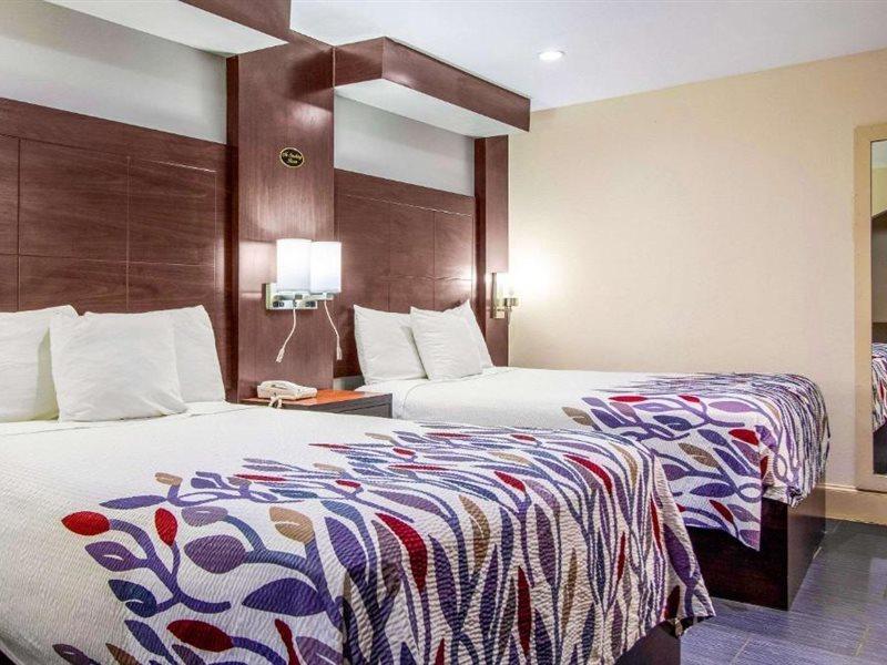 Rodeway Inn & Suites Houston Near Medical Center Zewnętrze zdjęcie