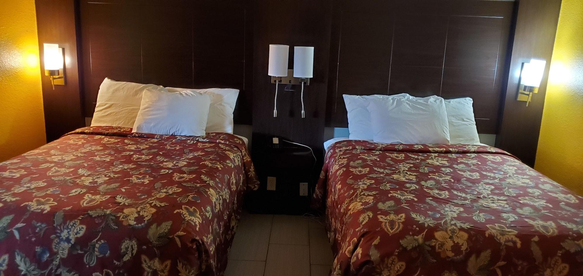 Rodeway Inn & Suites Houston Near Medical Center Zewnętrze zdjęcie