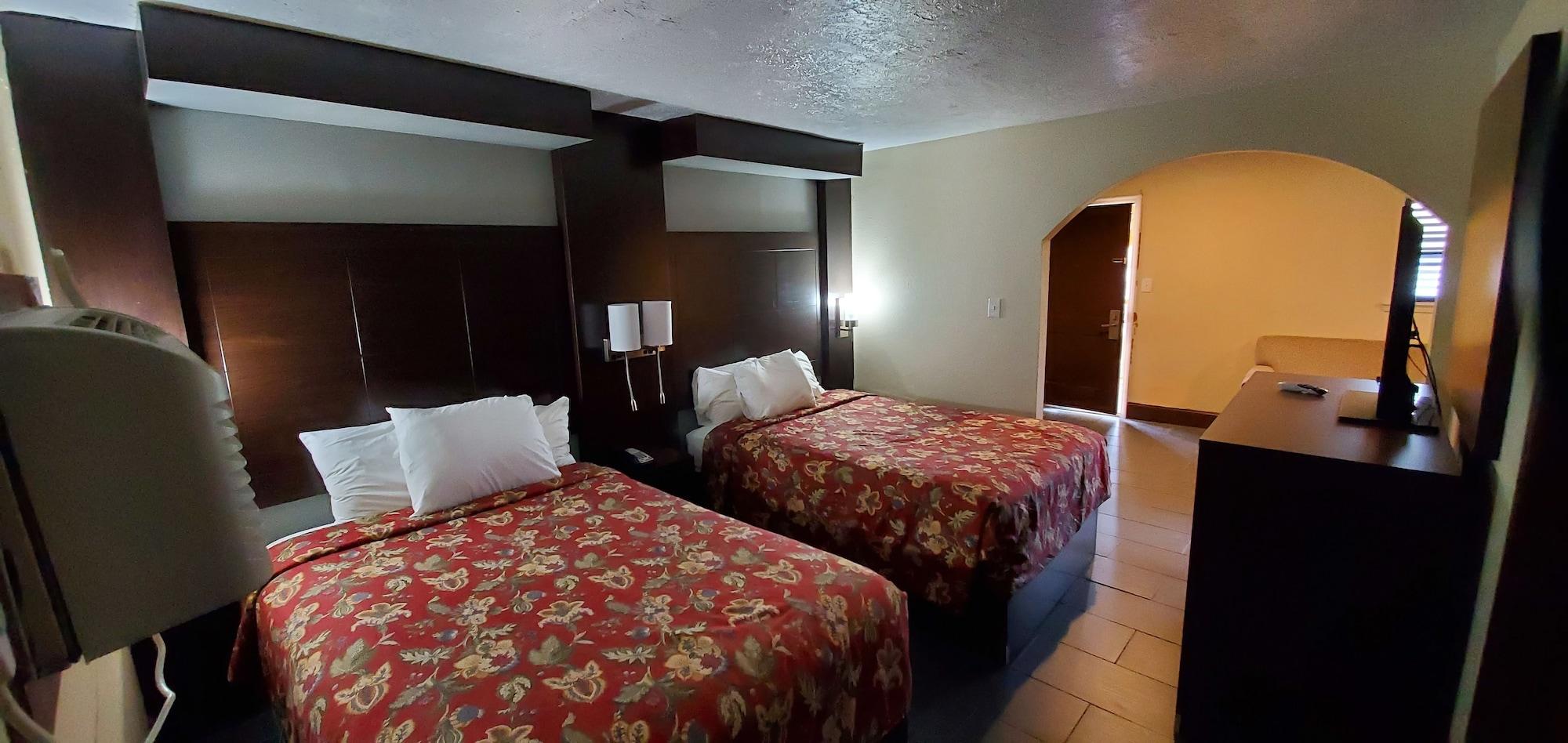 Rodeway Inn & Suites Houston Near Medical Center Zewnętrze zdjęcie