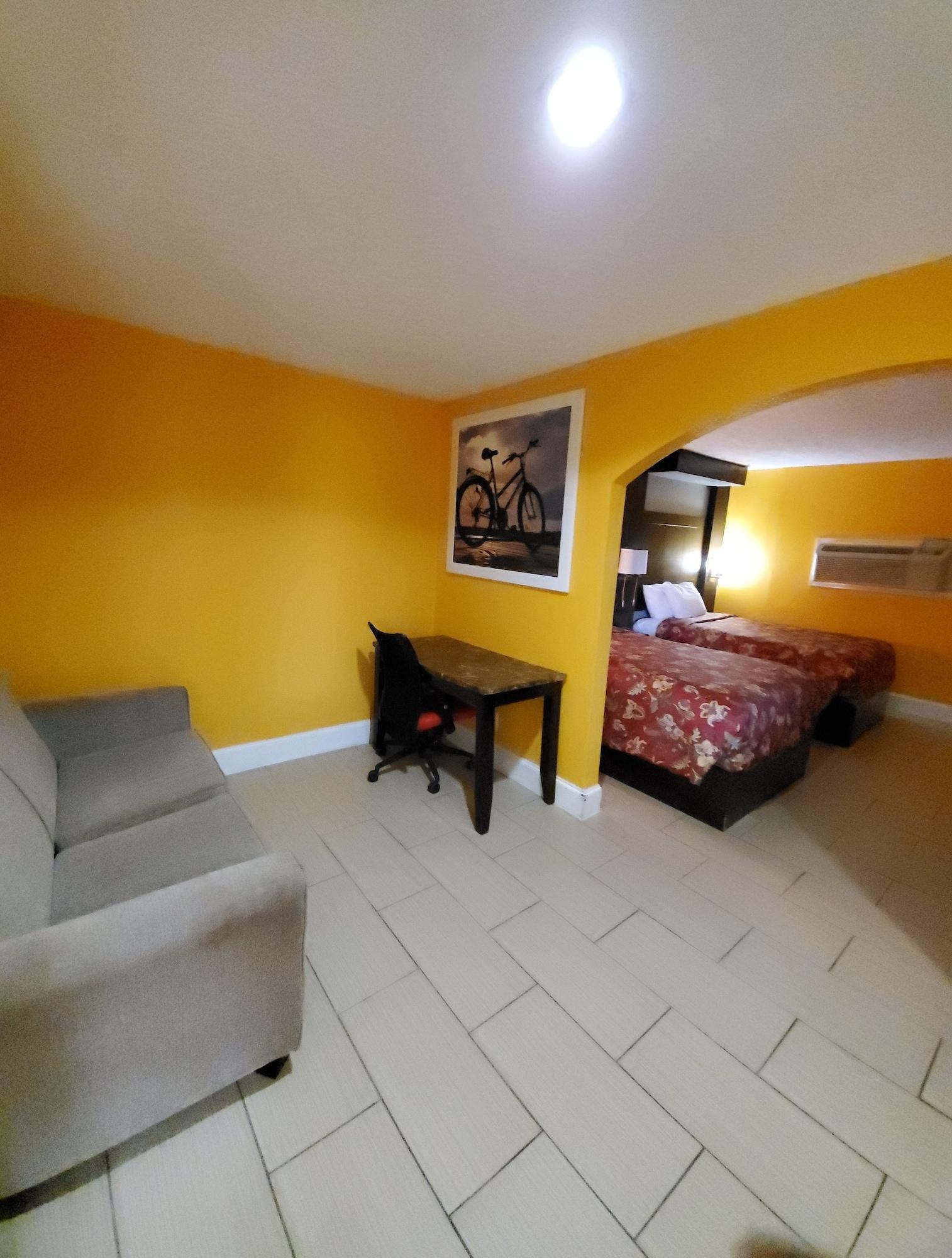 Rodeway Inn & Suites Houston Near Medical Center Zewnętrze zdjęcie