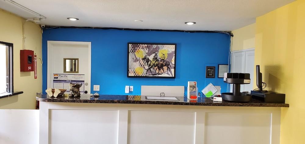Rodeway Inn & Suites Houston Near Medical Center Zewnętrze zdjęcie