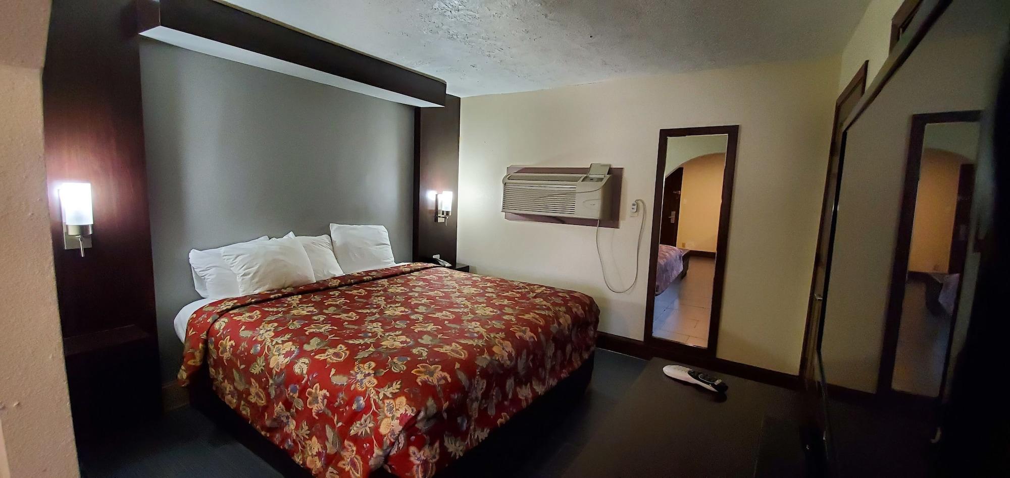Rodeway Inn & Suites Houston Near Medical Center Zewnętrze zdjęcie