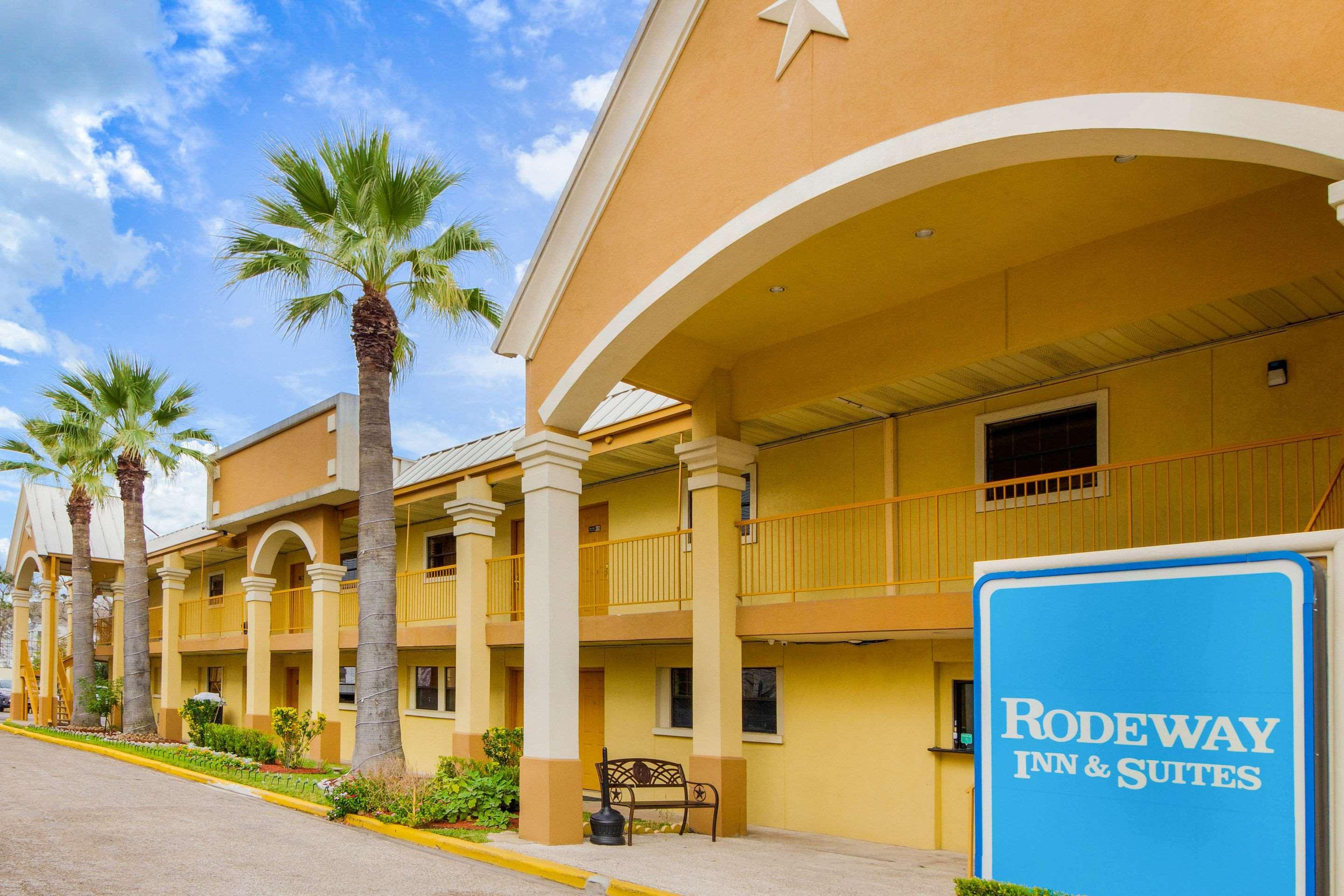 Rodeway Inn & Suites Houston Near Medical Center Zewnętrze zdjęcie
