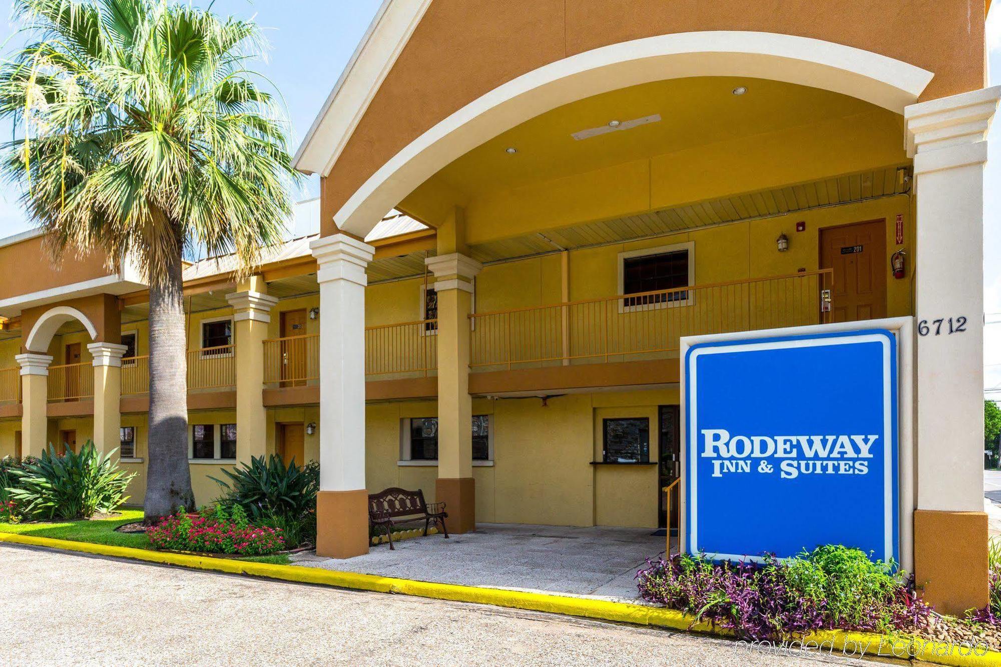 Rodeway Inn & Suites Houston Near Medical Center Zewnętrze zdjęcie