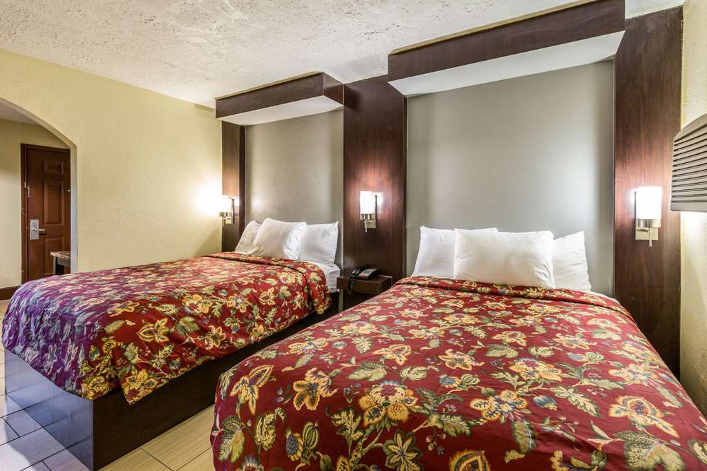 Rodeway Inn & Suites Houston Near Medical Center Pokój zdjęcie