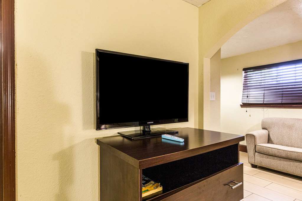 Rodeway Inn & Suites Houston Near Medical Center Pokój zdjęcie