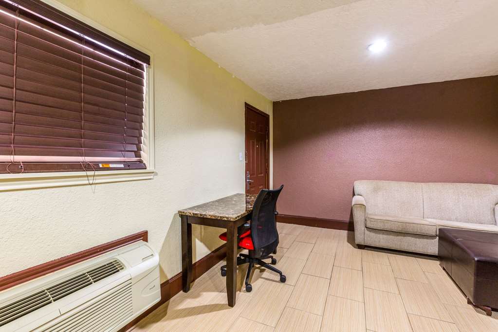 Rodeway Inn & Suites Houston Near Medical Center Pokój zdjęcie