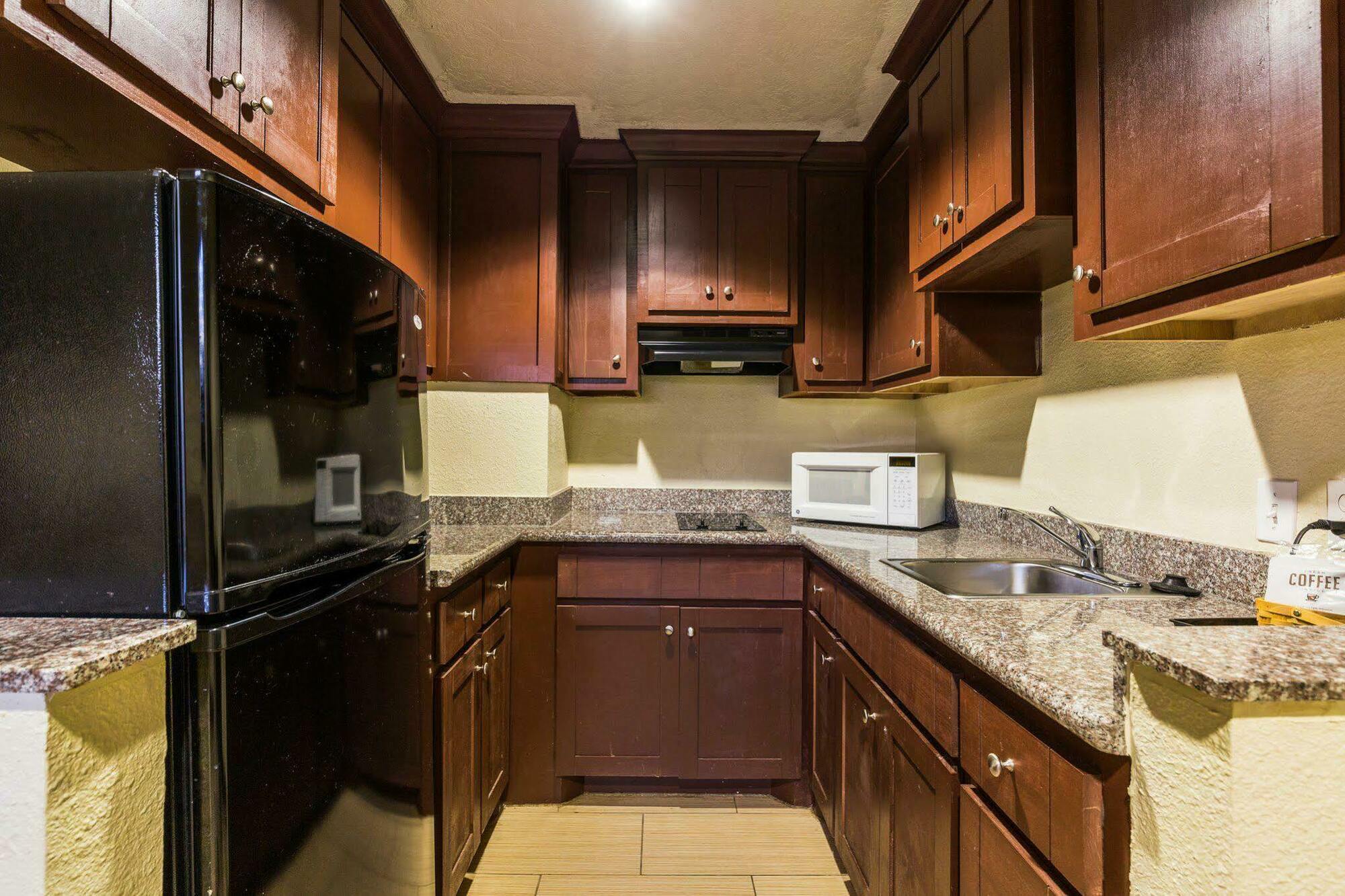 Rodeway Inn & Suites Houston Near Medical Center Zewnętrze zdjęcie