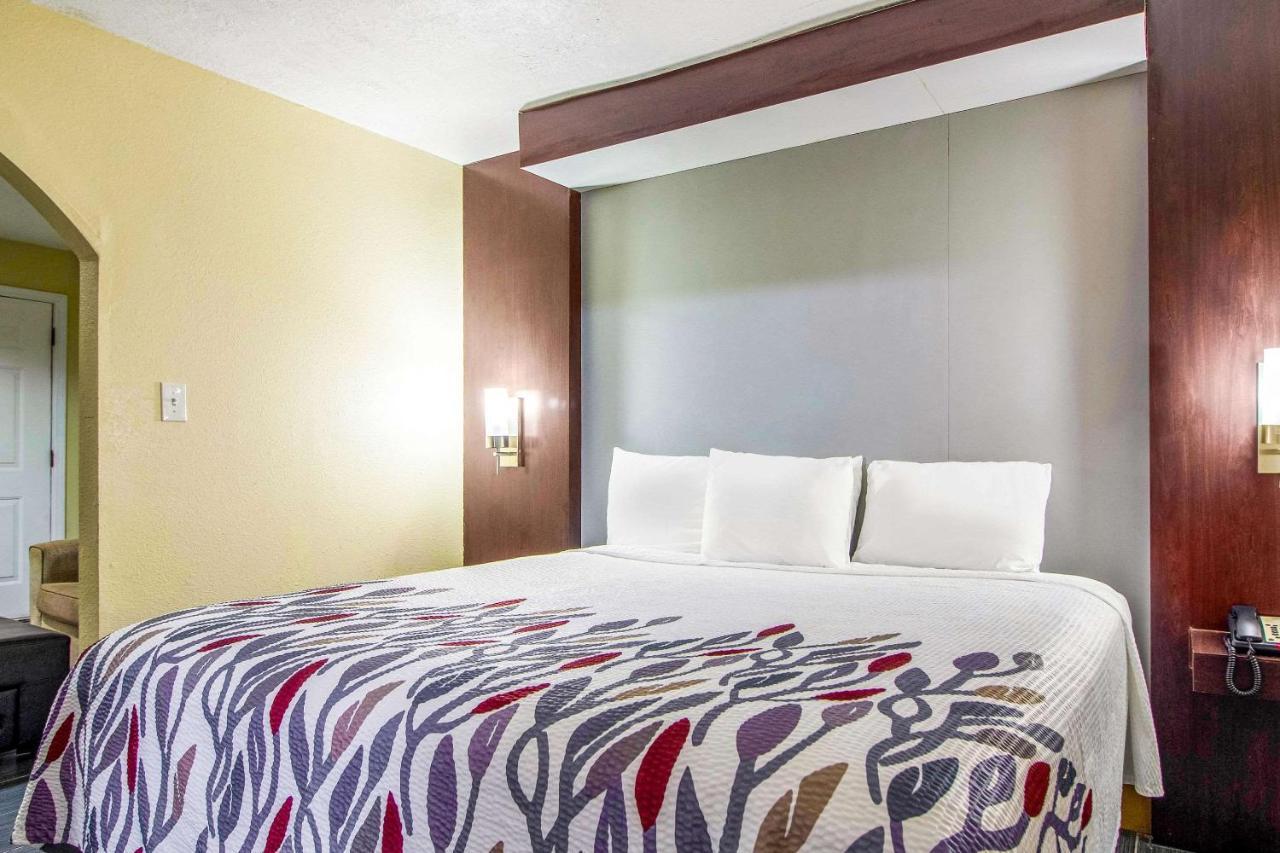 Rodeway Inn & Suites Houston Near Medical Center Zewnętrze zdjęcie